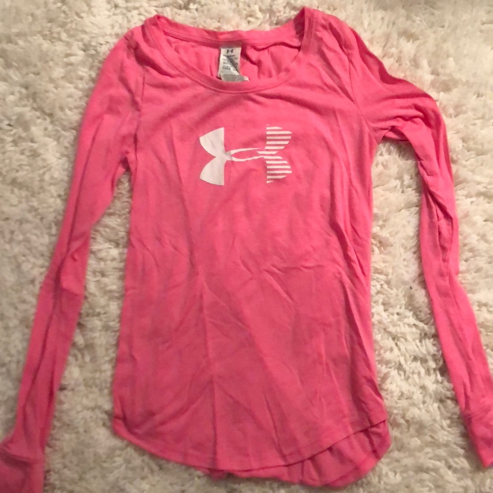 Under armor shirt